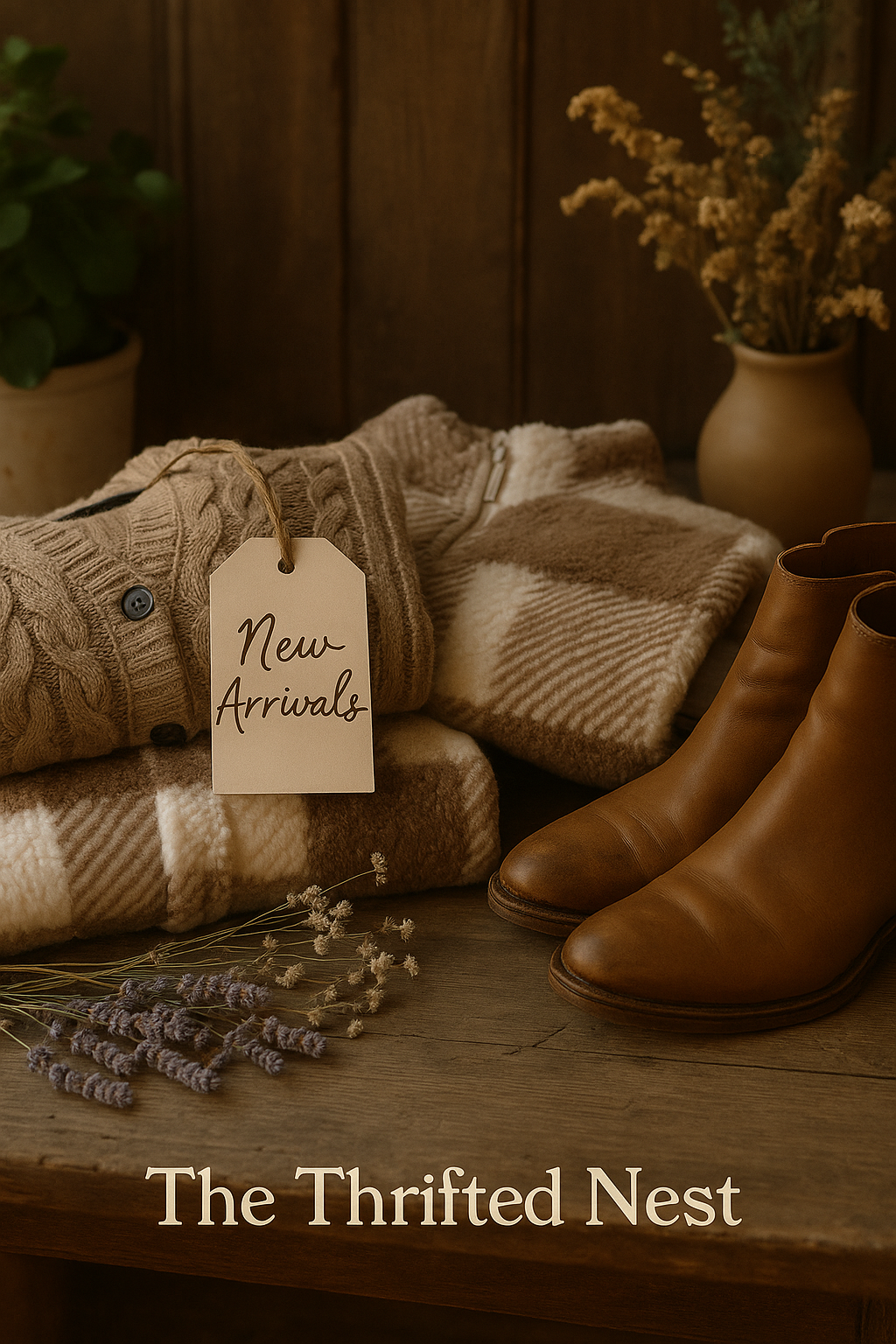 New Arrivals