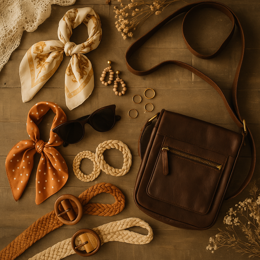 Timeless Trinkets & Treasures