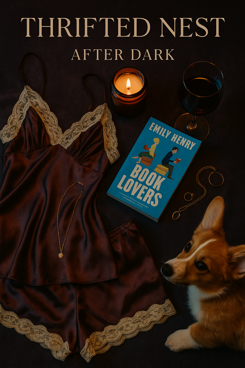 Moonlit Threads