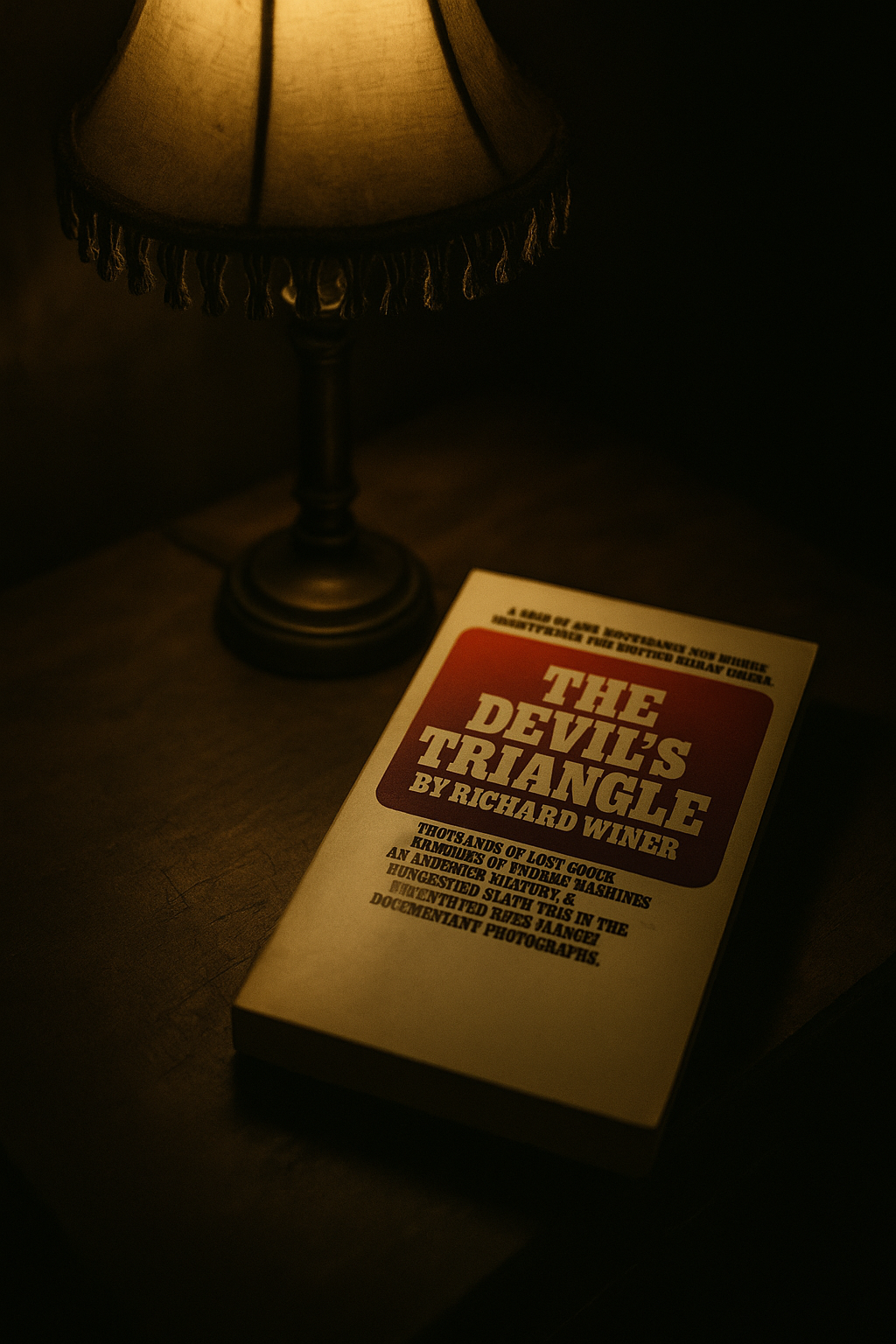 The Devil’s Triangle by Richard Winer
