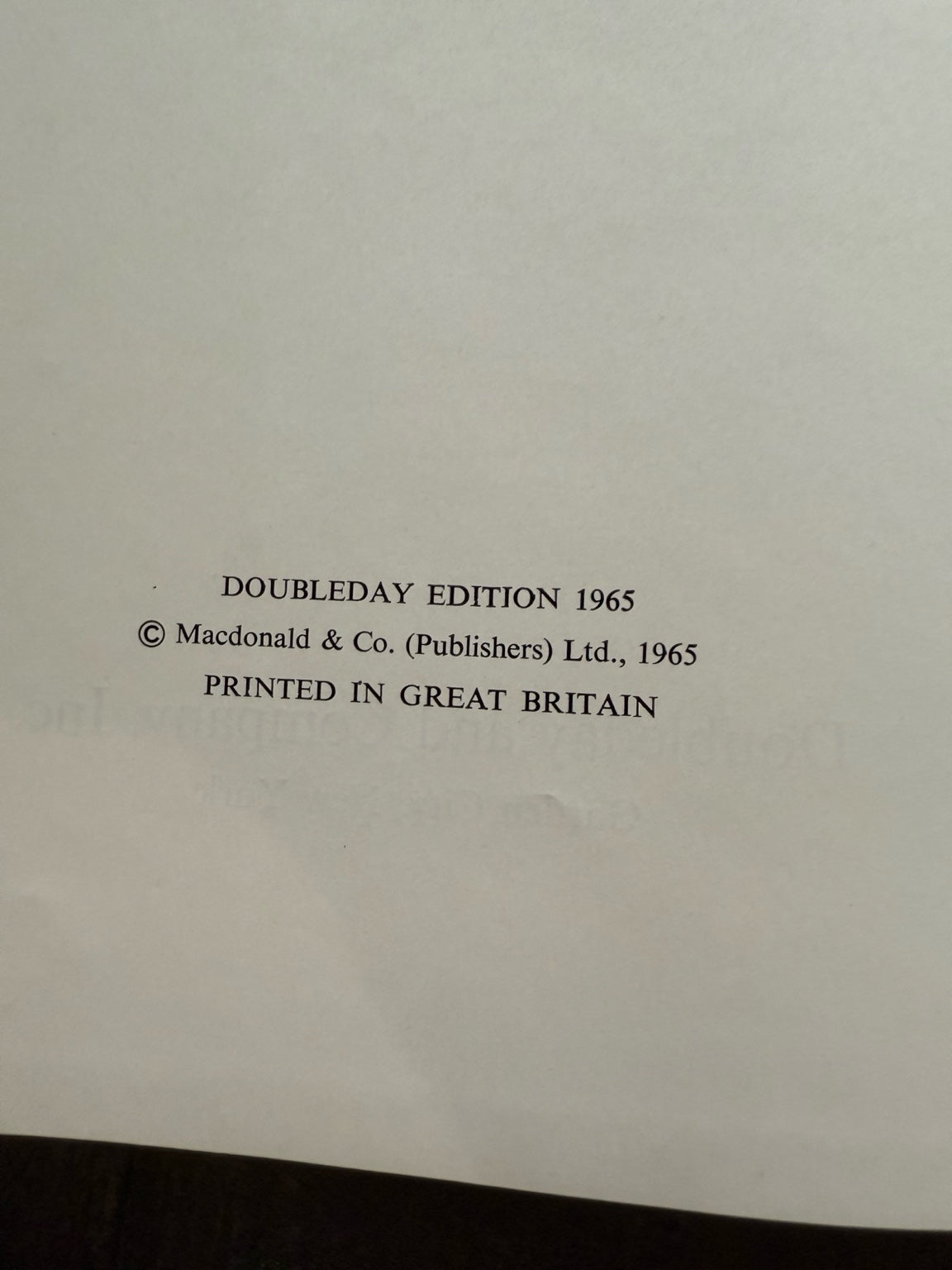 The Aircraft of the World (1965) — Vintage Aviation Reference for the Collector’s Shelf