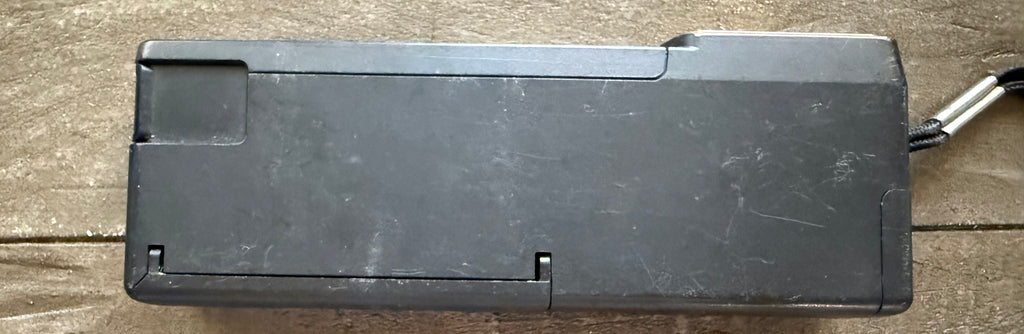 Kodak Ektralite 10 110 Film Camera – Vintage 1980s Pocket Camera (USA Made)