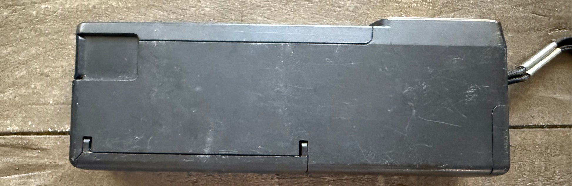 Kodak Ektralite 10 110 Film Camera – Vintage 1980s Pocket Camera (USA Made)
