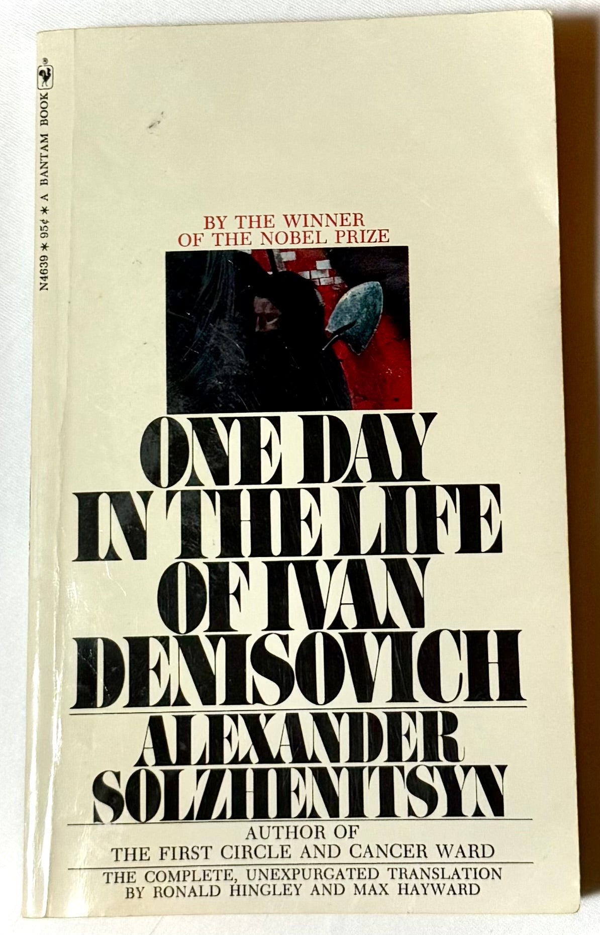 One Day in the Life of Ivan Denisovich