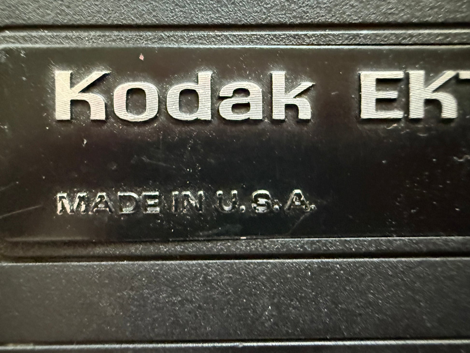 Kodak Ektralite 10 110 Film Camera – Vintage 1980s Pocket Camera (USA Made)